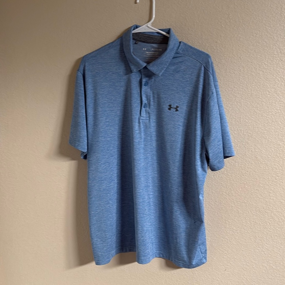 Under Armour XL Polo